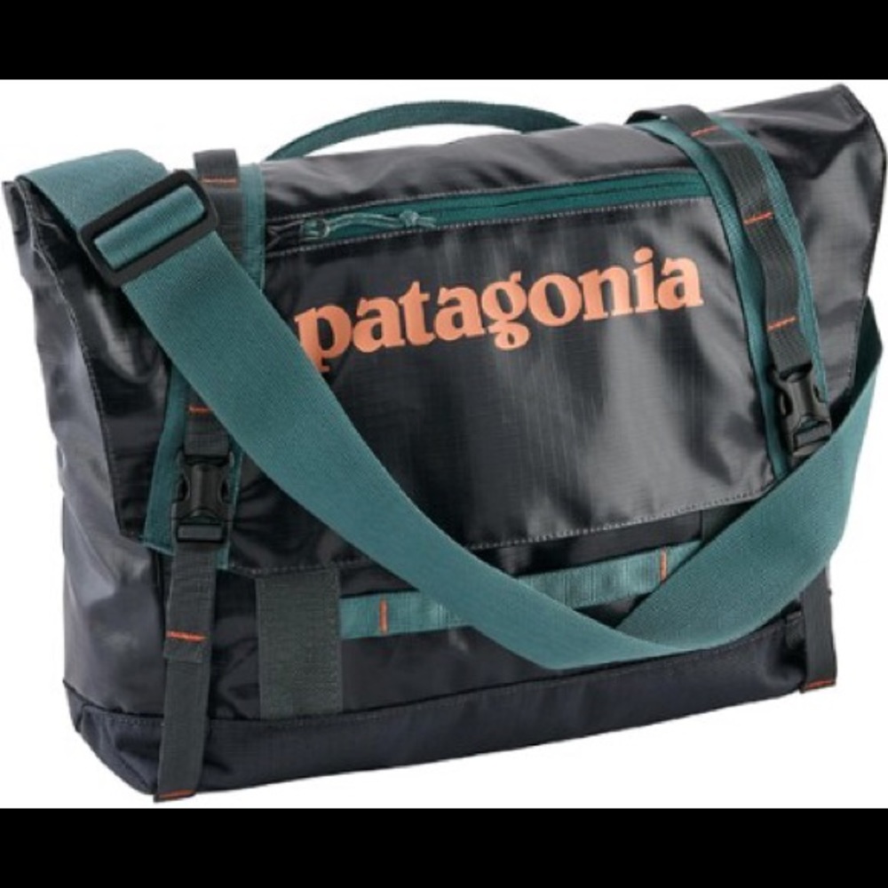 Patagonia messenger bag